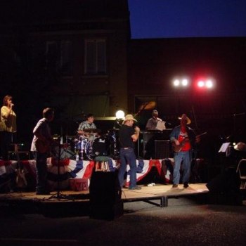 2010 Doug Collins Concert |  