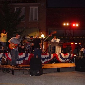 2010 Doug Collins Concert |  