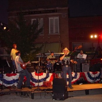 2010 Doug Collins Concert |  