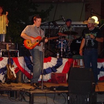 2010 Doug Collins Concert