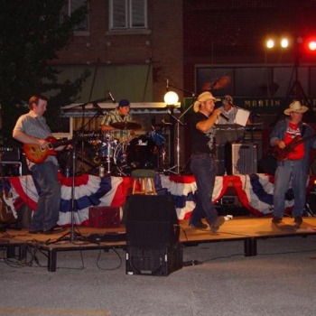 2010 Doug Collins Concert
