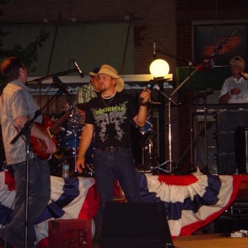2010 Doug Collins Concert