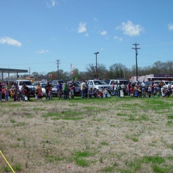2010 Easter Egg Hunt