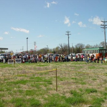 2010 Easter Egg Hunt