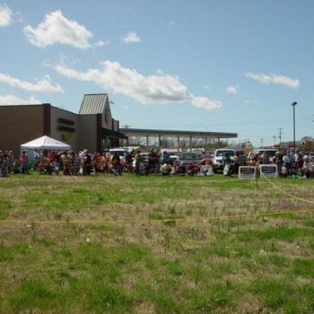 2010 Easter Egg Hunt