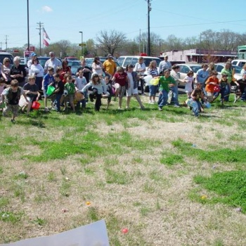 2010 Easter Egg Hunt