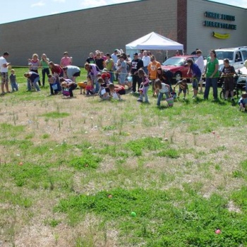 2010 Easter Egg Hunt