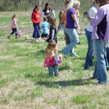 2010 Easter Egg Hunt |  