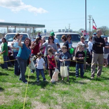 2010 Easter Egg Hunt