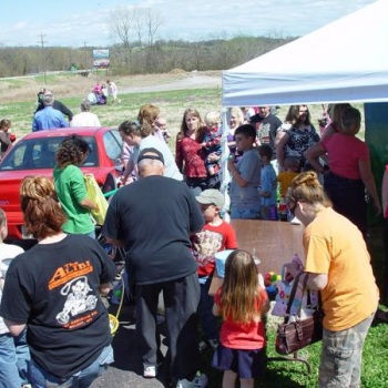 2010 Easter Egg Hunt