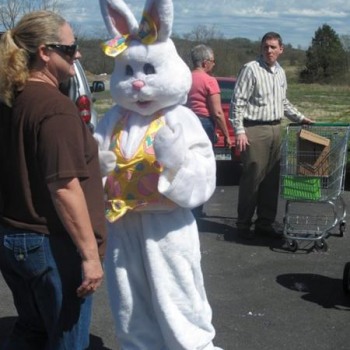 2010 Easter Egg Hunt |  