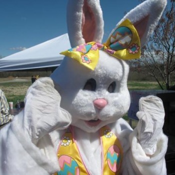 2010 Easter Egg Hunt