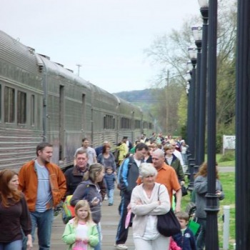 2010 Easter Train
