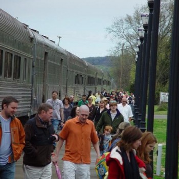 2010 Easter Train