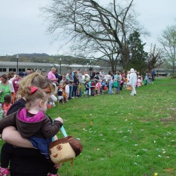 2010 Easter Train