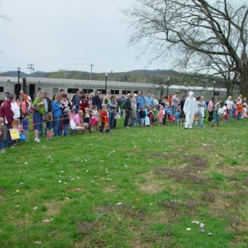 2010 Easter Train