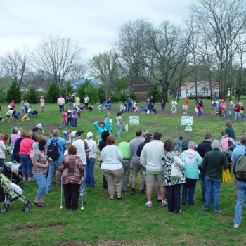 2010 Easter Train