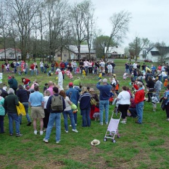 2010 Easter Train