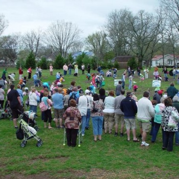 2010 Easter Train