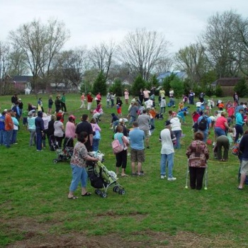 2010 Easter Train