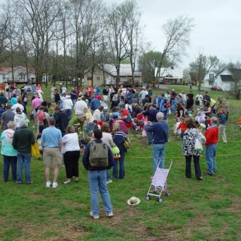 2010 Easter Train