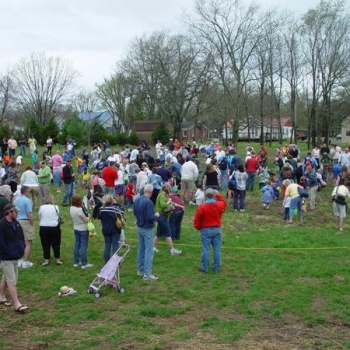 2010 Easter Train