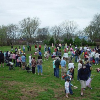 2010 Easter Train