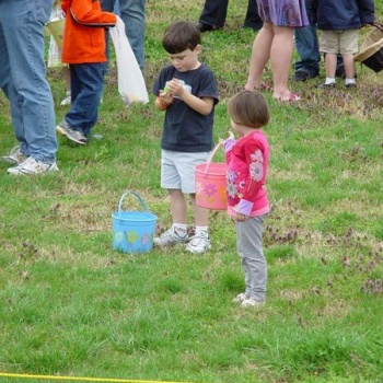 2010 Easter Train