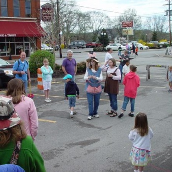 2010 Easter Train