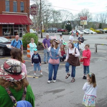 2010 Easter Train