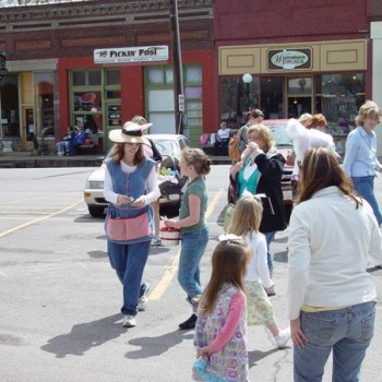 2010 Easter Train