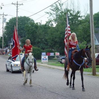 2010 Independence Day Parade |  