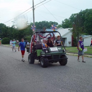 2010 Independence Day Parade |  