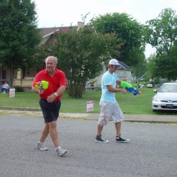 2010 Independence Day Parade |  