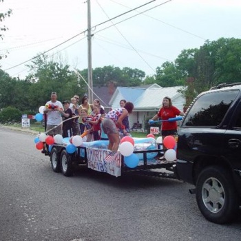2010 Independence Day Parade |  
