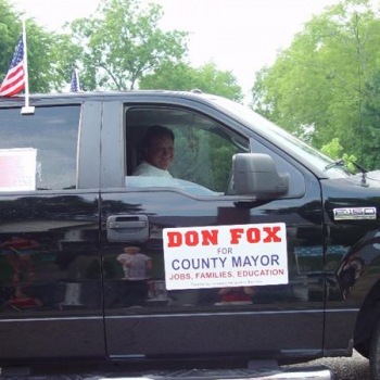 2010 Independence Day Parade |  