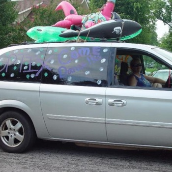 2010 Independence Day Parade |  