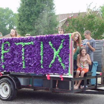 2010 Independence Day Parade |  