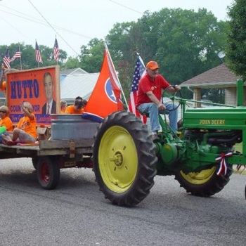 2010 Independence Day Parade |  
