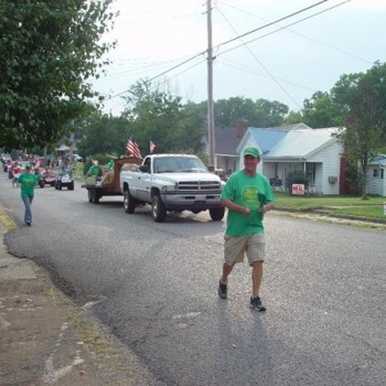 2010 Independence Day Parade |  