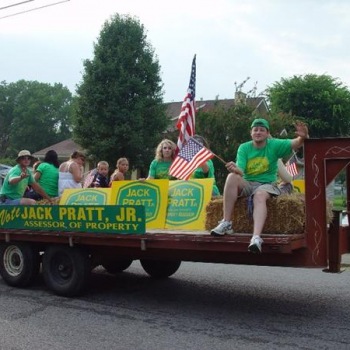 2010 Independence Day Parade |  
