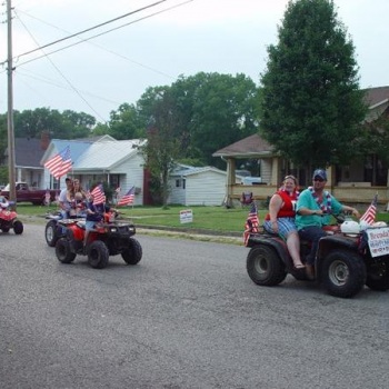 2010 Independence Day Parade |  