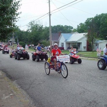 2010 Independence Day Parade |  