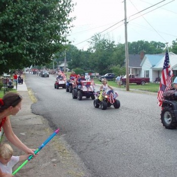 2010 Independence Day Parade |  