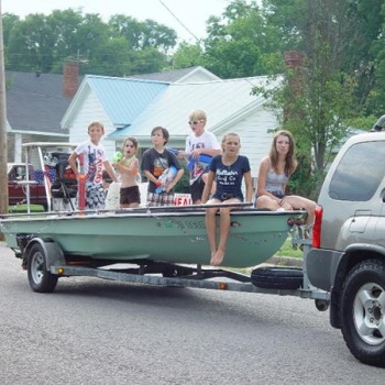2010 Independence Day Parade |  