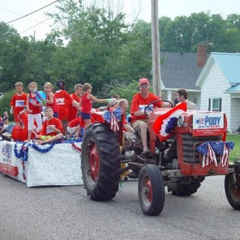 2010 Independence Day Parade |  