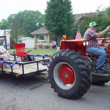2010 Independence Day Parade |  