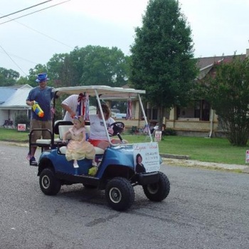 2010 Independence Day Parade |  