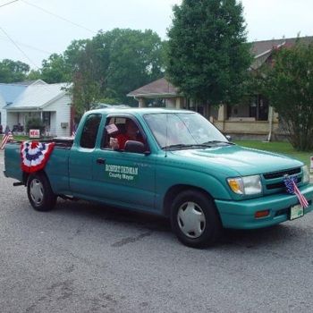 2010 Independence Day Parade |  