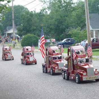 2010 Independence Day Parade |  
